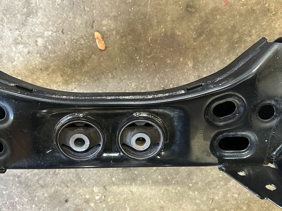2022-23 Subaru WRX Rear Suspension Subframe Crossmember Cradle OEM image 3