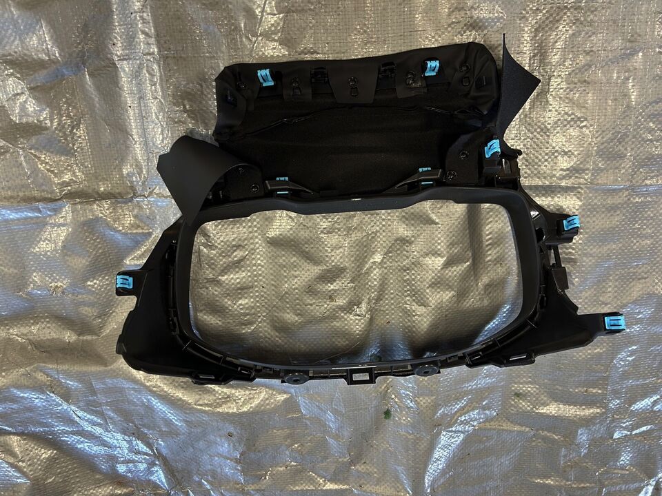 2005 Subaru WRX Heater Core Assembly Unit image 2