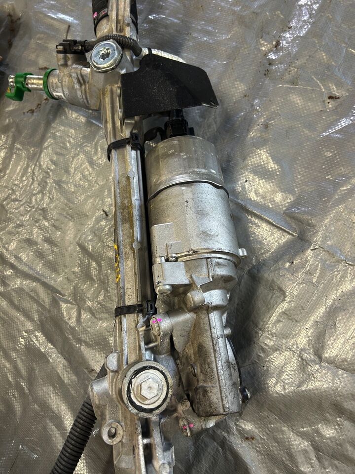 2022-23 Subaru WRX Premium 2.4L Manual AWD Steering Rack/Pinion image 5