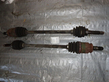 2005 Subaru WRX CV Axles Rear image 0