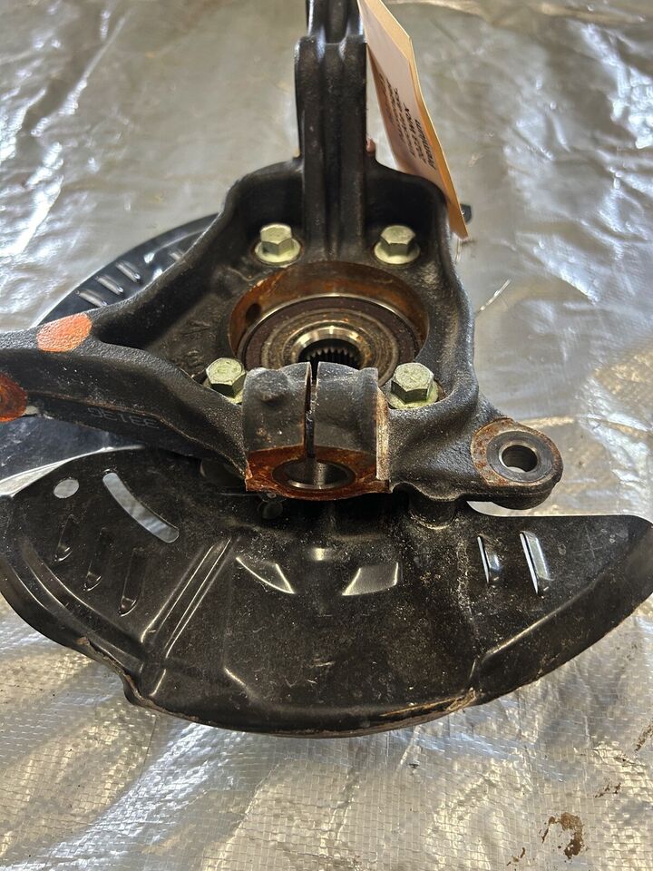 2022-23 Subaru WRX Premium Passenger Knuckle Assembly image 1
