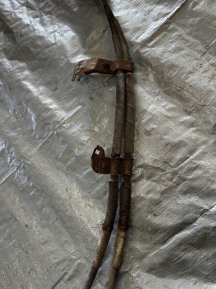 2005 Honda Civic Si Hatchback EP3 M/T linkage shifter cables OEM manual 5 speed image 3