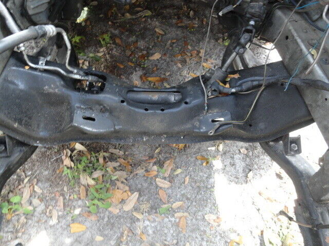 2003 Subaru WRX Subframe image 1