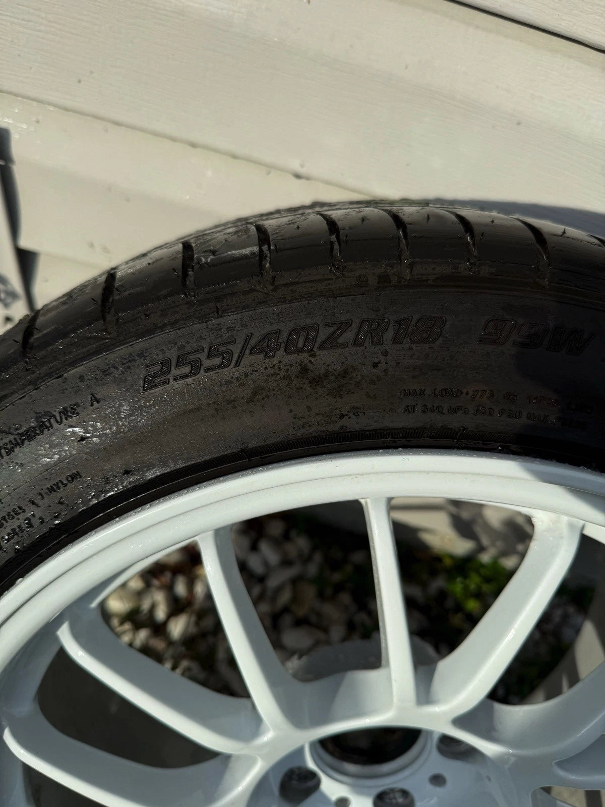 GMR Forged Wheels 18x9.5 +22 5x114 image 4