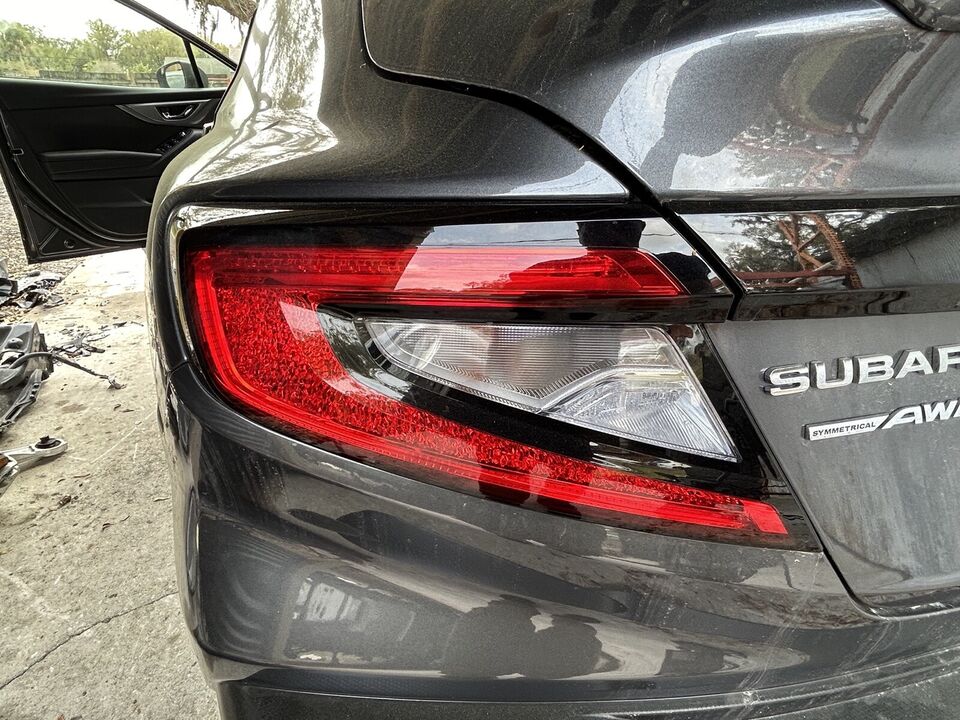 2023 Subaru WRX Premium Driver Left Tail Light image 1