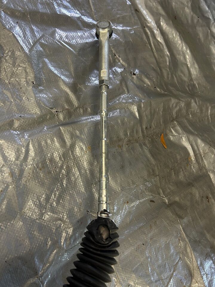 2022-23 Subaru WRX Premium 2.4L Manual AWD Steering Rack/Pinion image 2