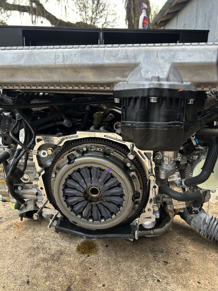 2023 Subaru WRX Premium Engine FA2.4 Turbo image 2