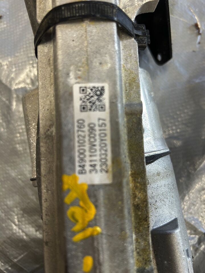 2022-23 Subaru WRX Premium 2.4L Manual AWD Steering Rack/Pinion image 4