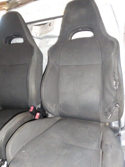 2005 Subaru WRX Front Seats image 2