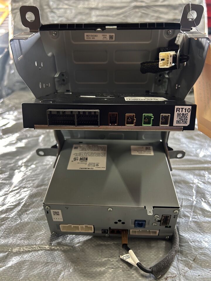 2023 Subaru WRX Premium Touch Screen Dash/Radio Navigation OEM 290 Mile image 4