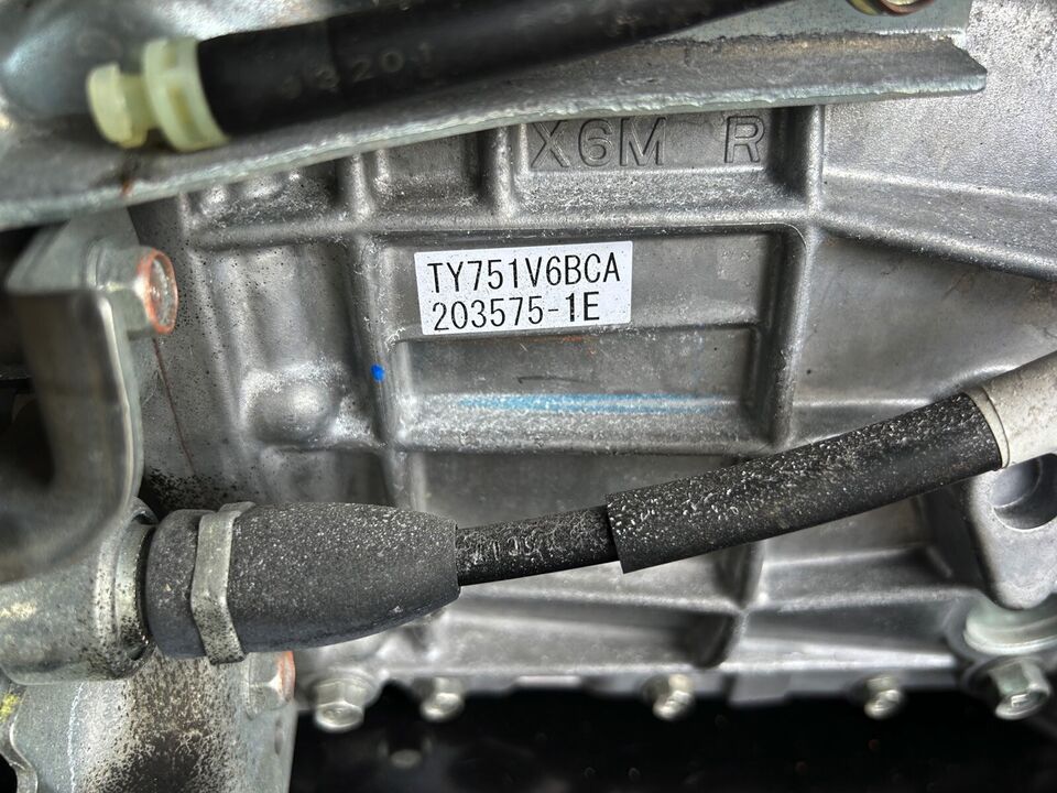 2023 Subaru WRX Premium 6 Speed Transmission 290 Miles image 3