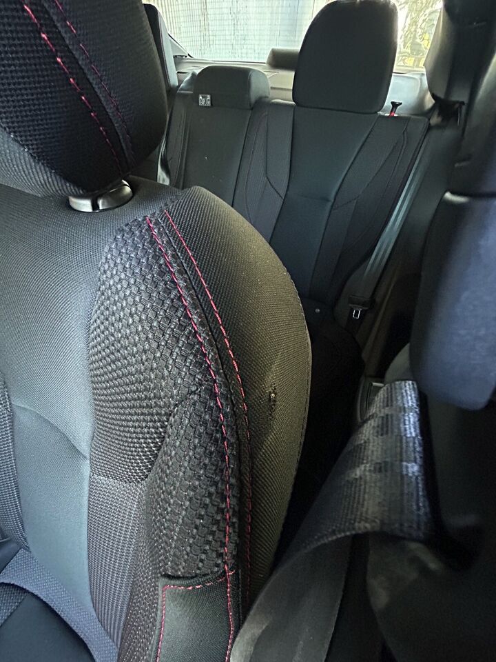 2023 Subaru WRX Premium Front & Rear Seats image 4