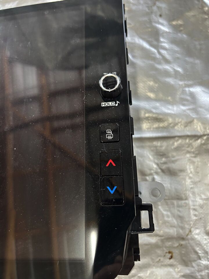 2023 Subaru WRX Premium Touch Screen Dash/Radio Navigation OEM 290 Mile image 3