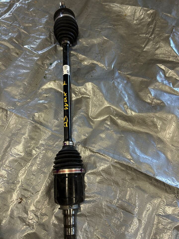 2023 Subaru WRX Premium Front Axle 290 Miles image 0