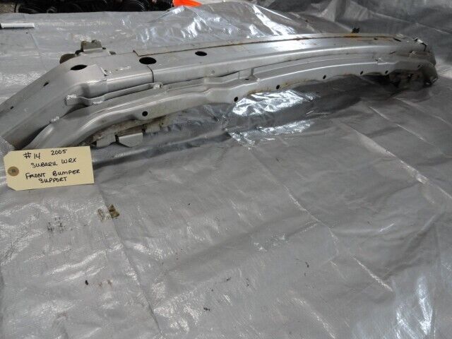 2005 Subaru WRX Front Bumper Support image 1